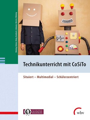 cover image of Technikunterricht mit CoSiTo